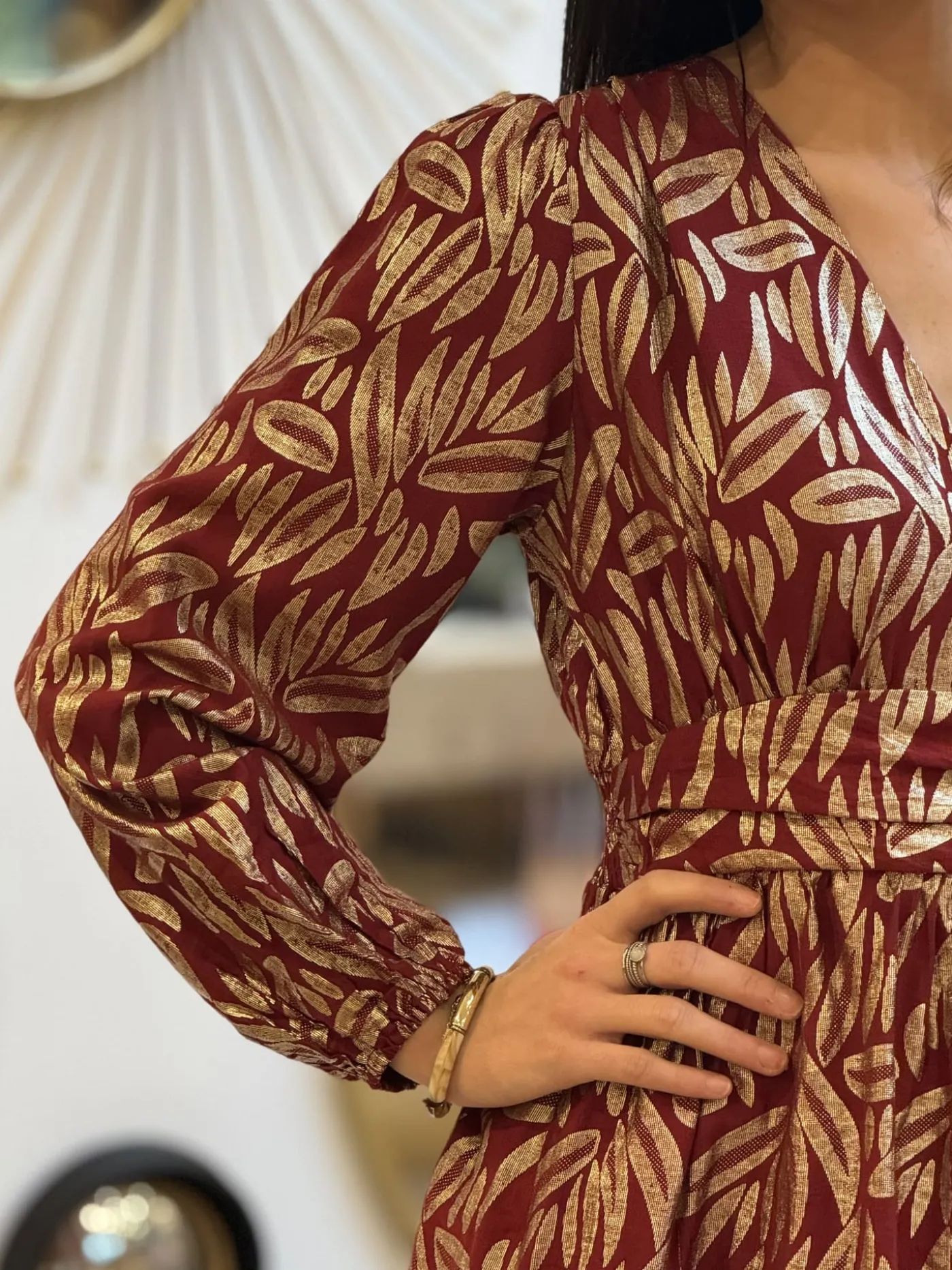 Mademoiselle Marcelle Robes*Robe Sidali