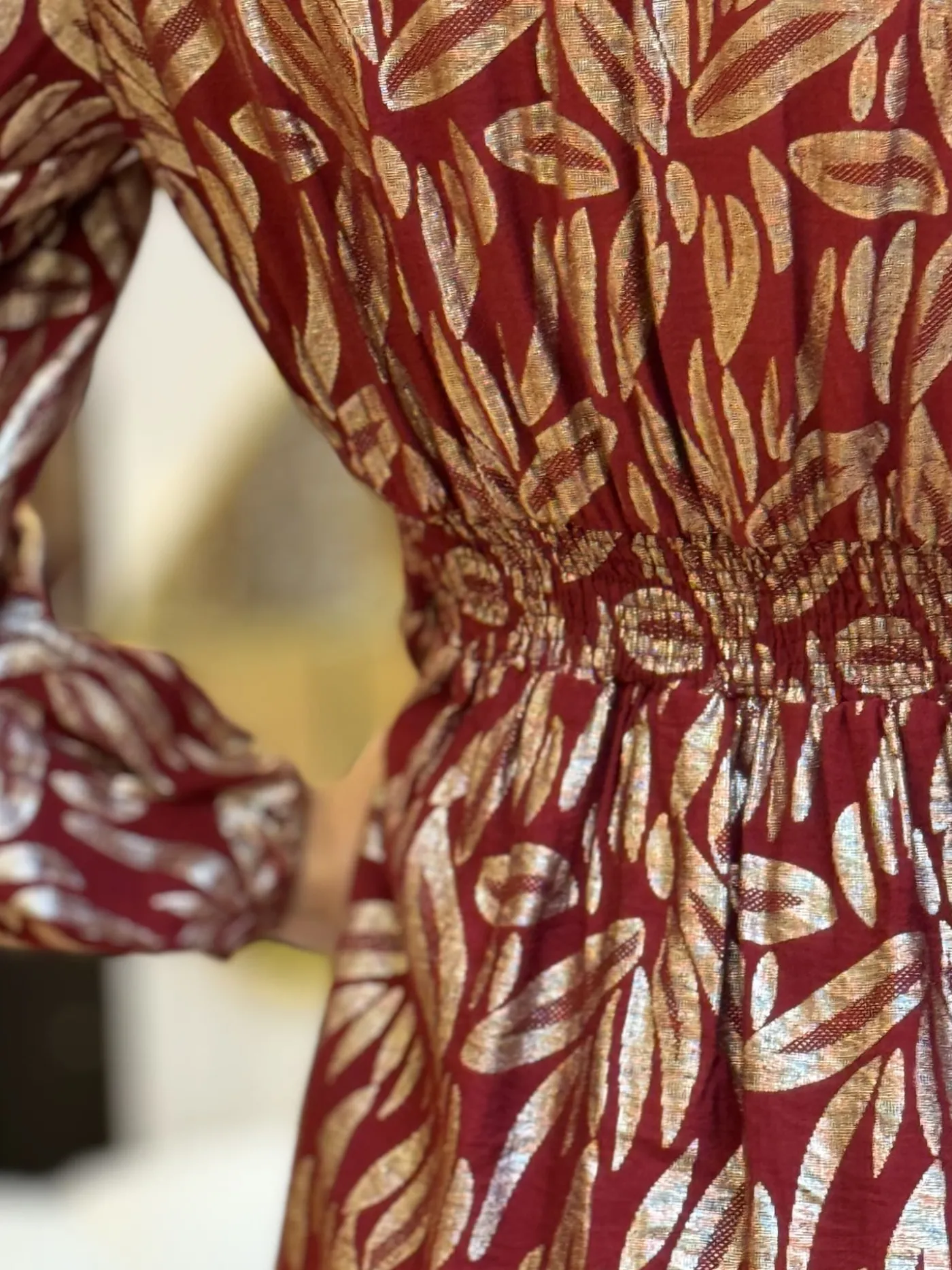 Mademoiselle Marcelle Robes*Robe Sidali