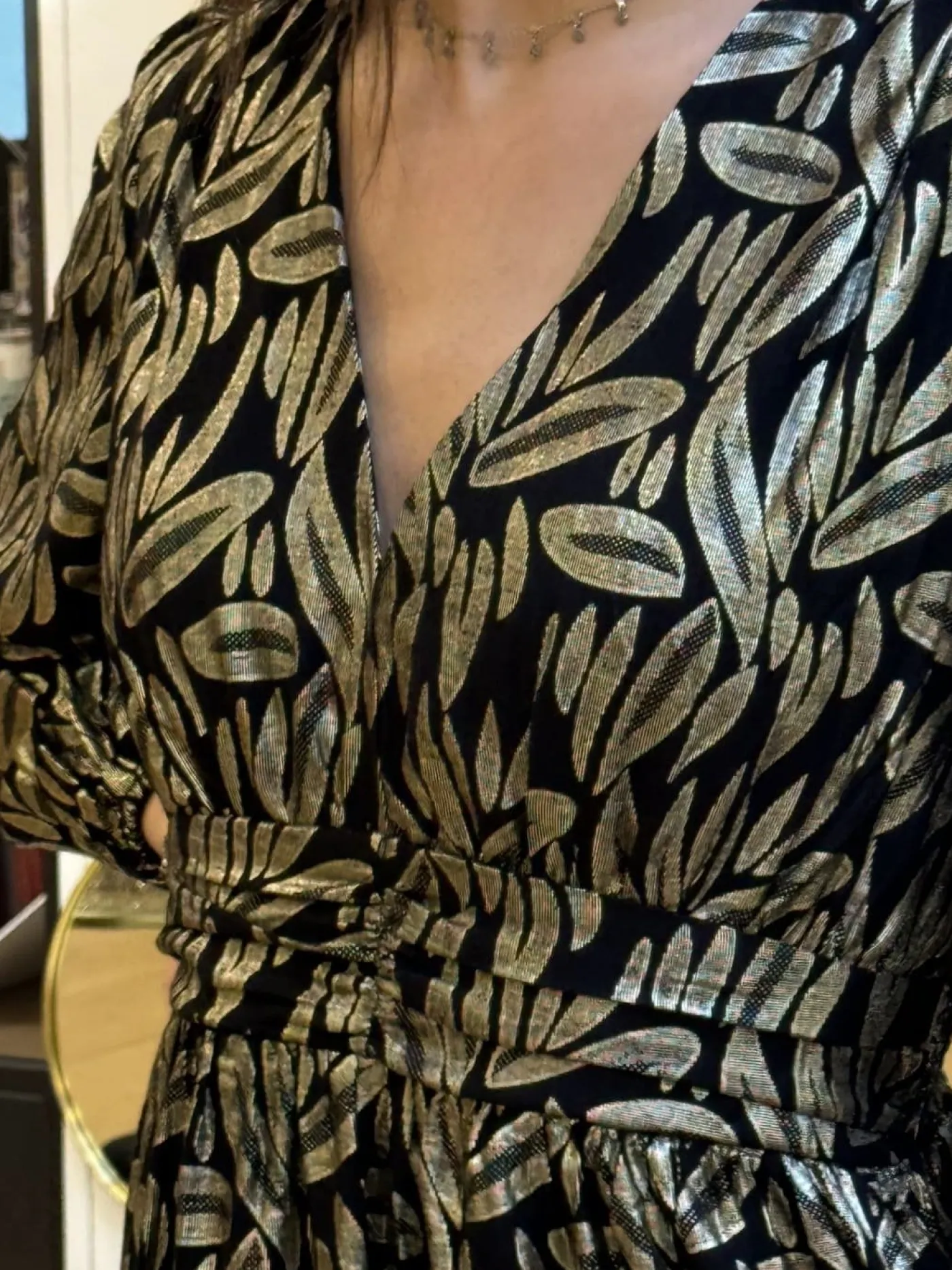 Mademoiselle Marcelle Robes*Robe Sidali