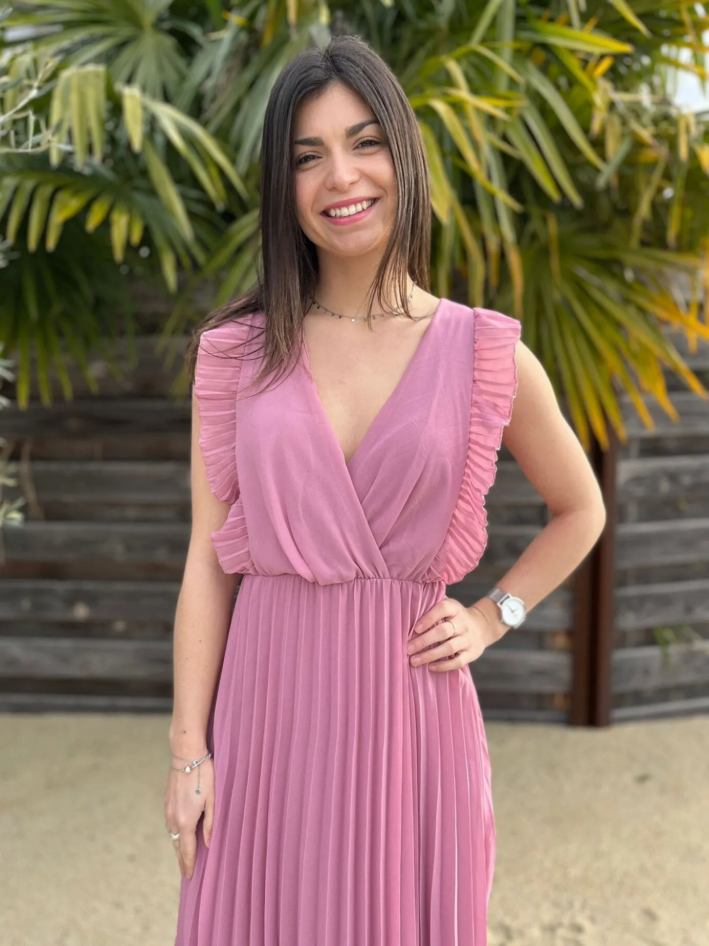 Mademoiselle Marcelle Robes*Robe Soline