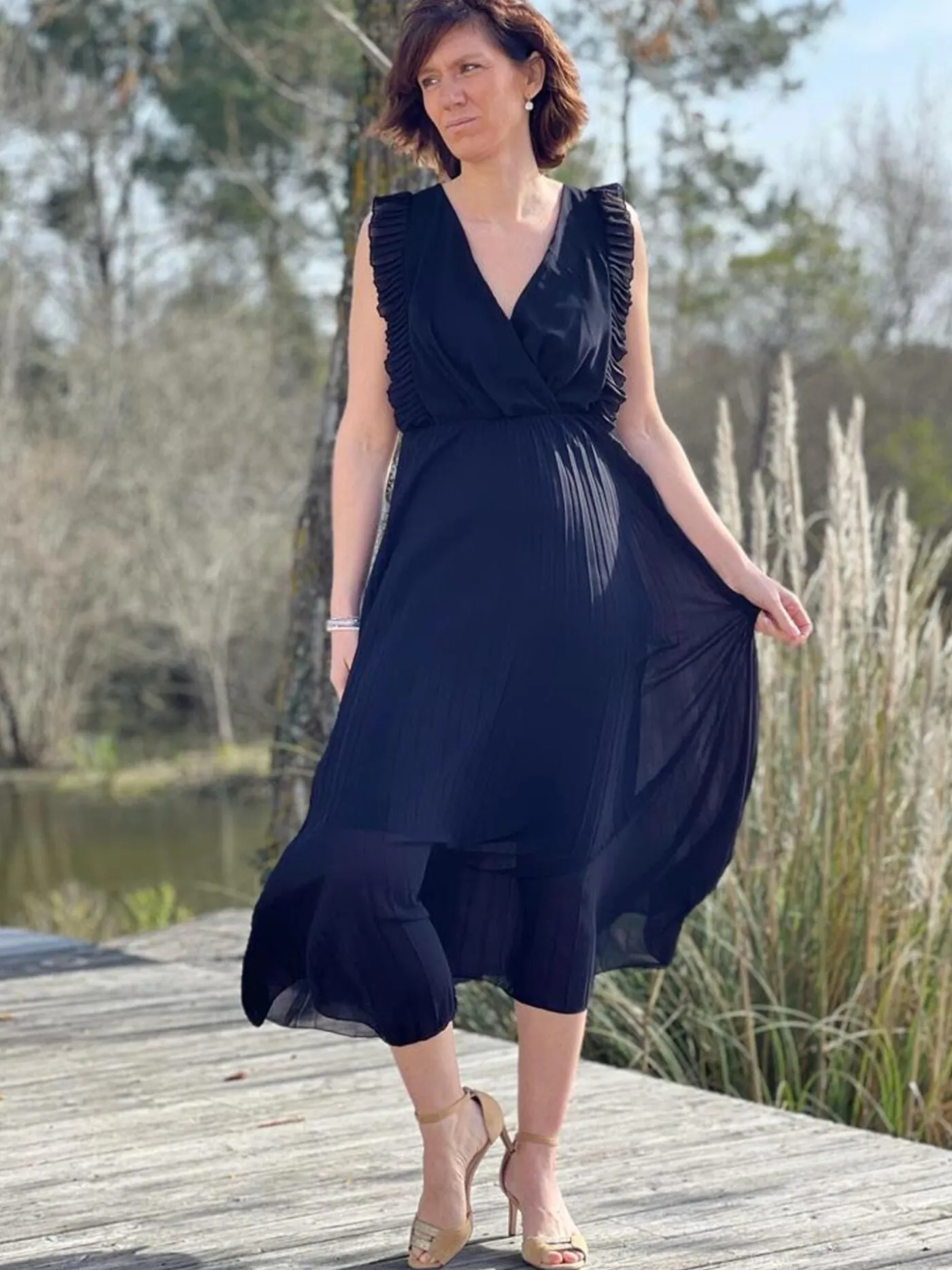 Mademoiselle Marcelle Robes*Robe Soline