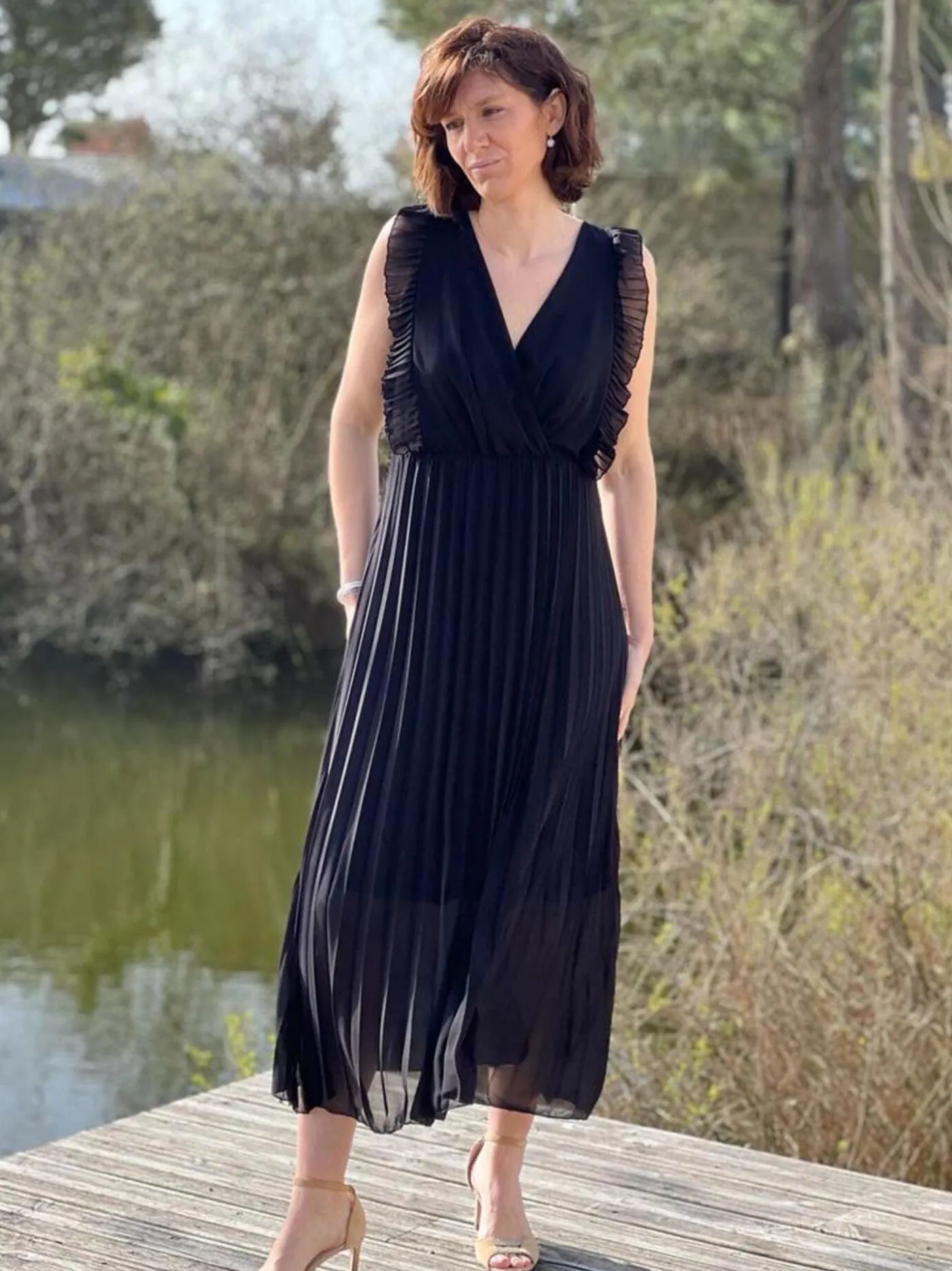 Mademoiselle Marcelle Robes*Robe Soline