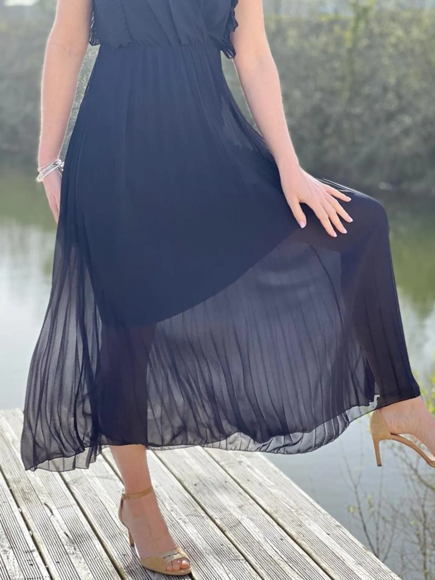 Mademoiselle Marcelle Robes*Robe Soline