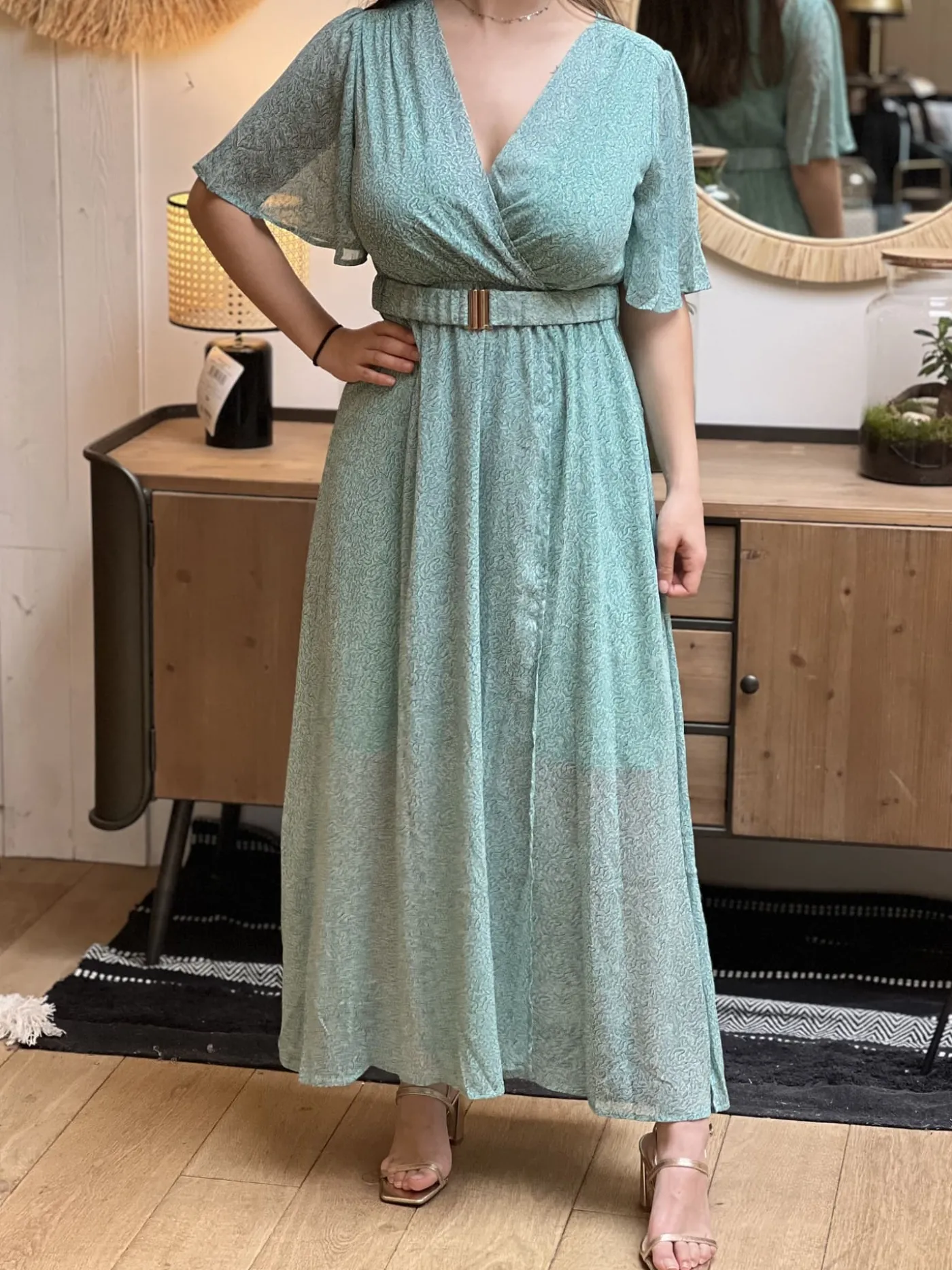 Mademoiselle Marcelle Robes*Robe Vanessa