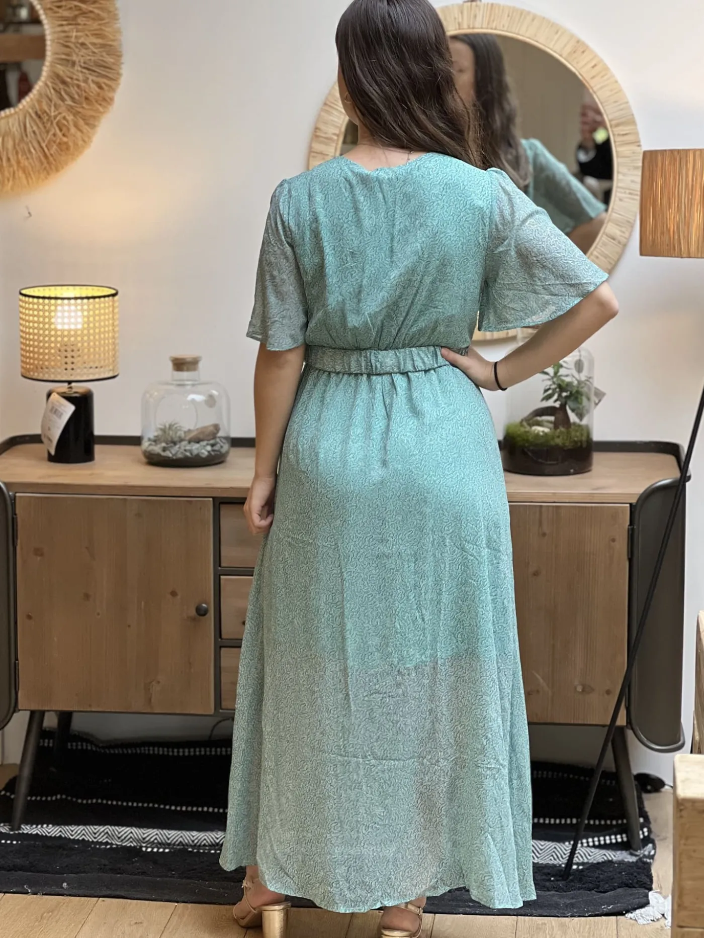 Mademoiselle Marcelle Robes*Robe Vanessa