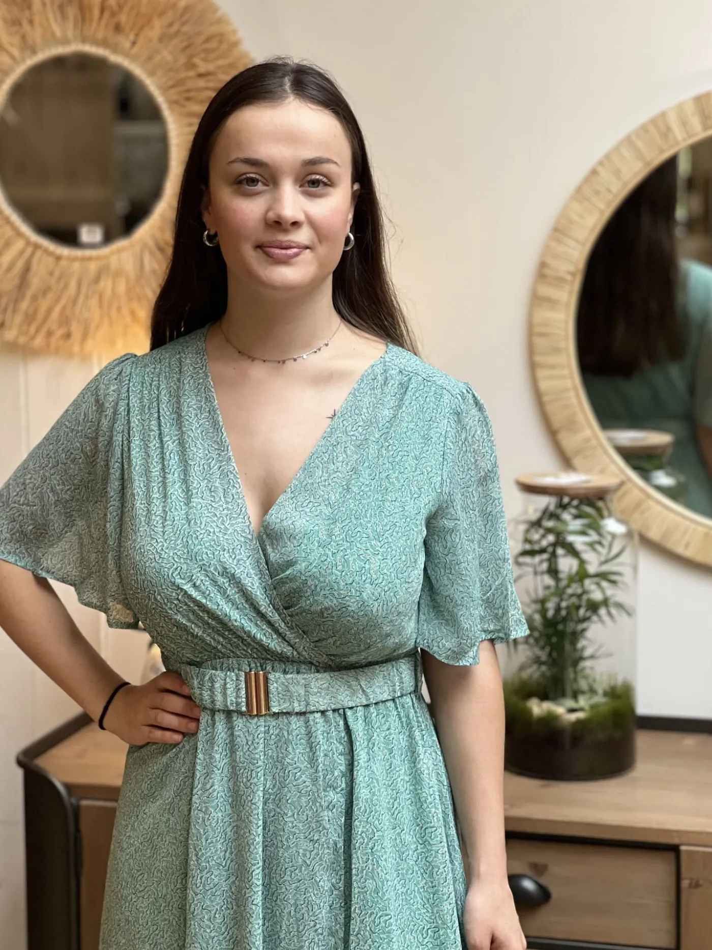 Mademoiselle Marcelle Robes*Robe Vanessa