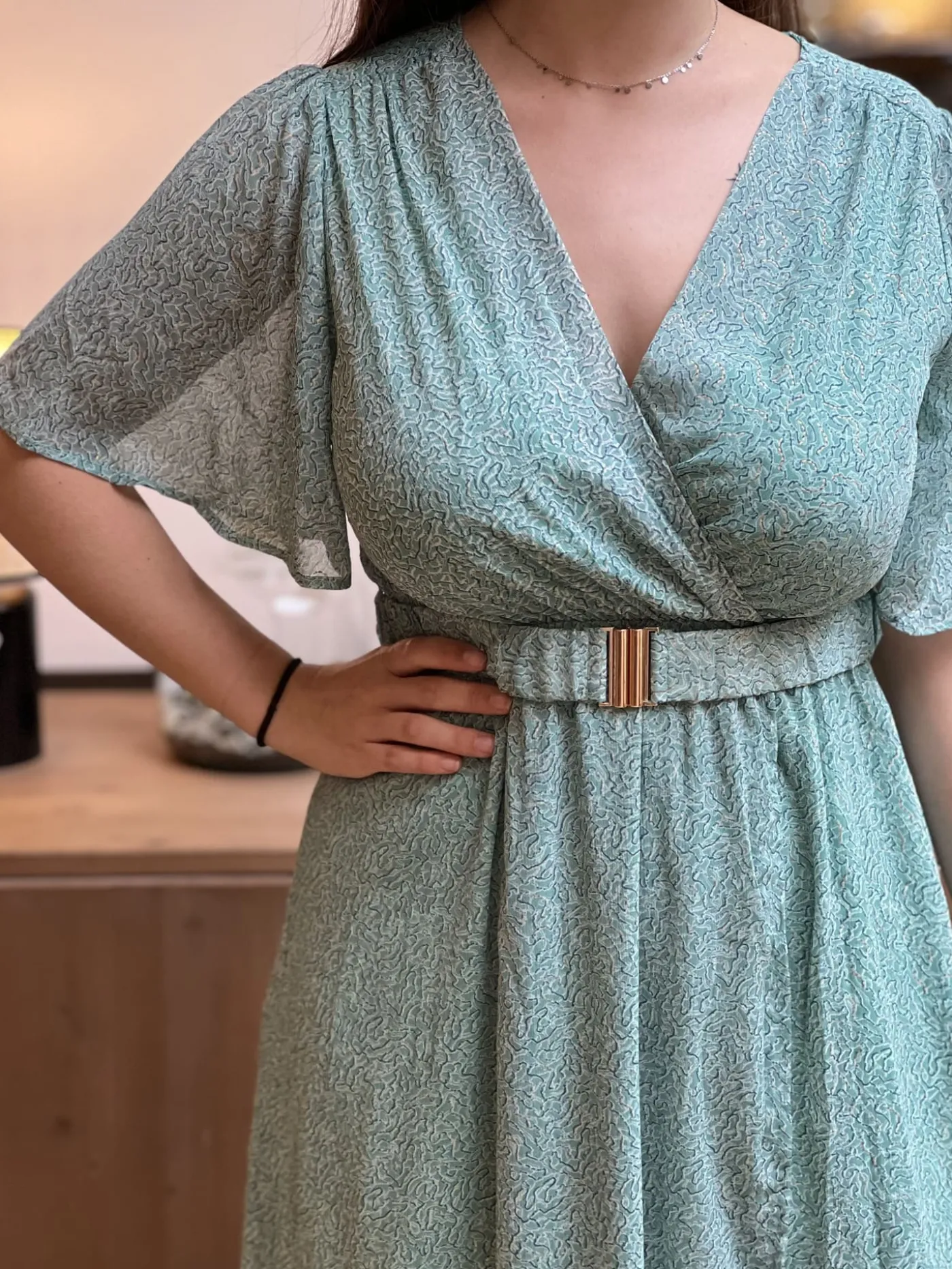 Mademoiselle Marcelle Robes*Robe Vanessa