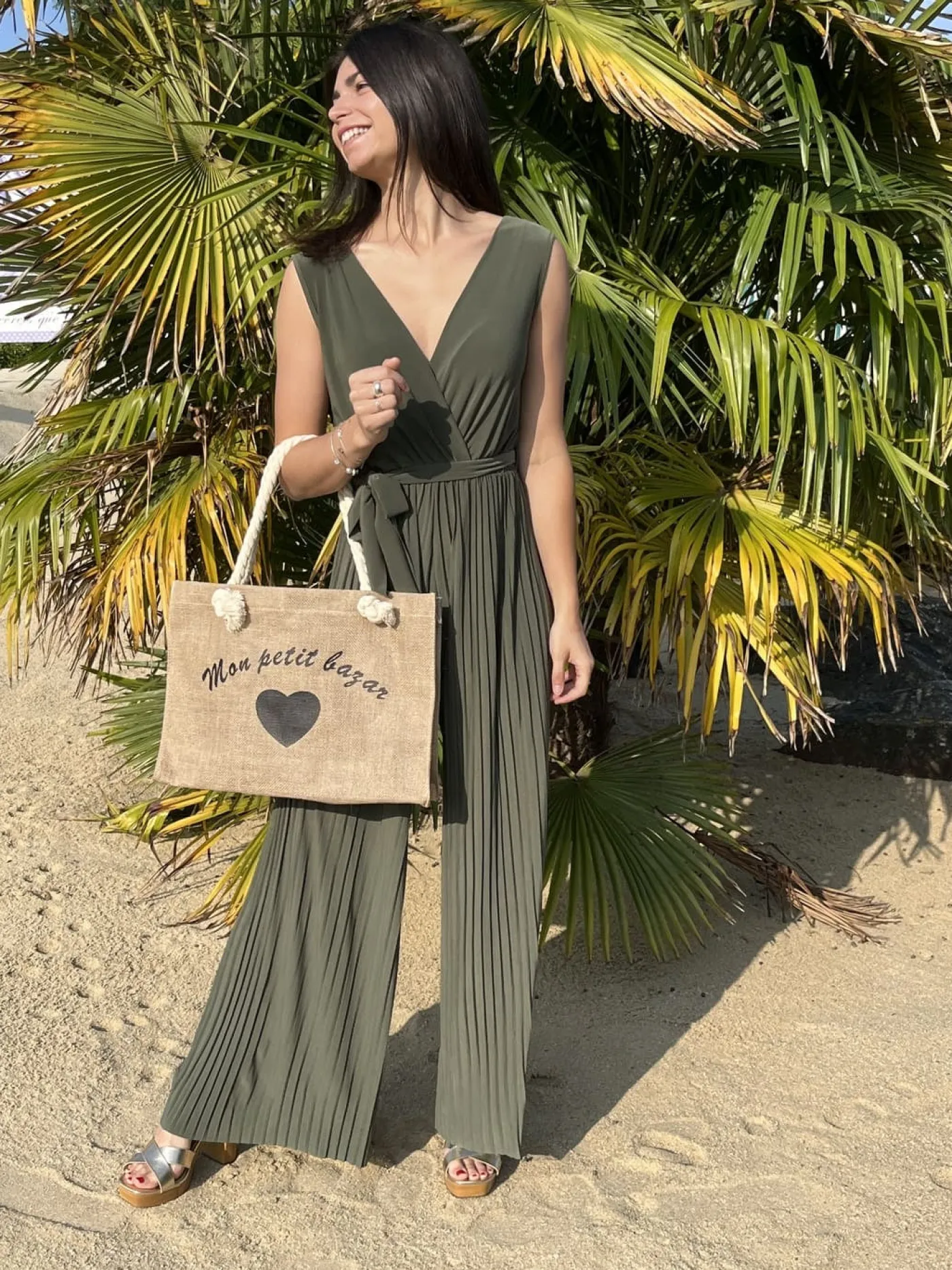 Mademoiselle Marcelle Accessoires Et Bijoux*Sac Adèle