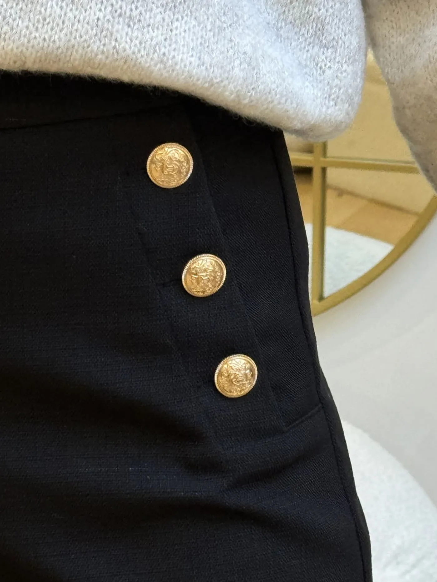 Mademoiselle Marcelle Jupes Et Shorts*Short Agathe