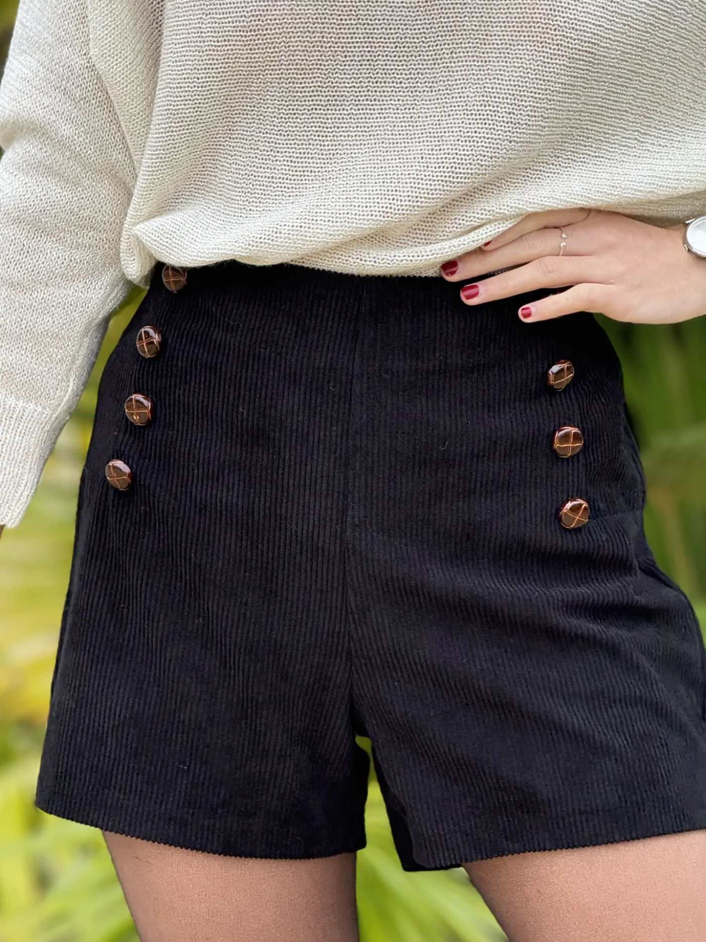 Mademoiselle Marcelle Jupes Et Shorts*Short Blandine