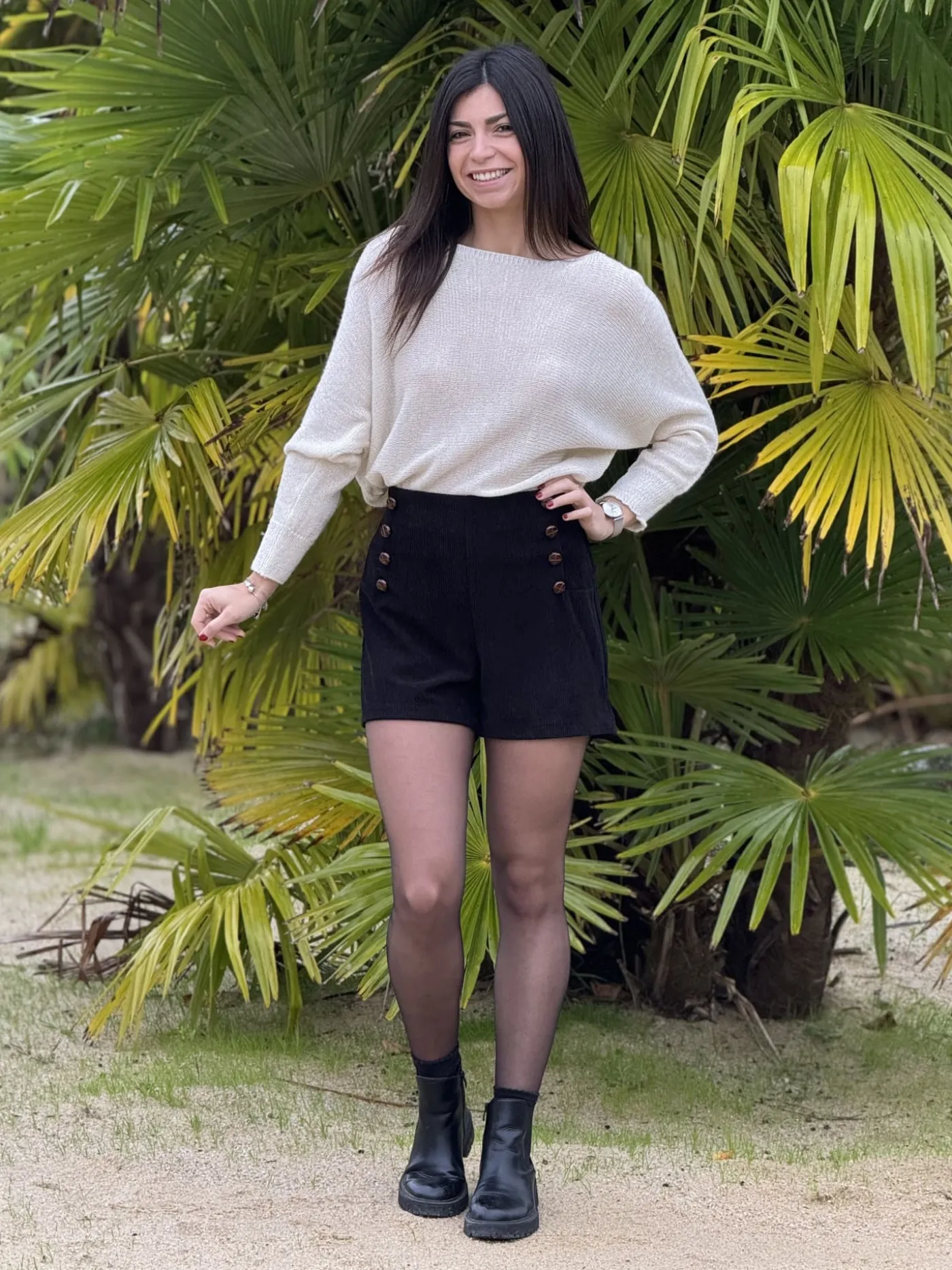 Mademoiselle Marcelle Jupes Et Shorts*Short Blandine