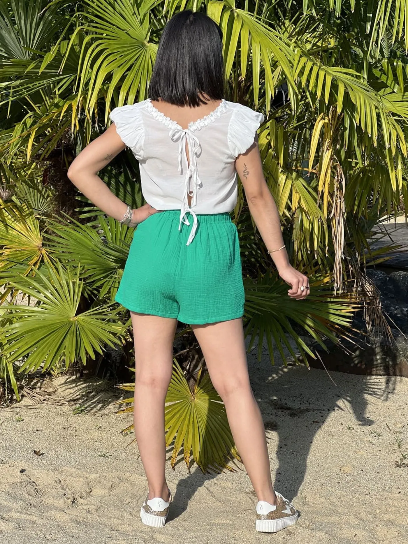 Mademoiselle Marcelle Jupes Et Shorts*Short Camille