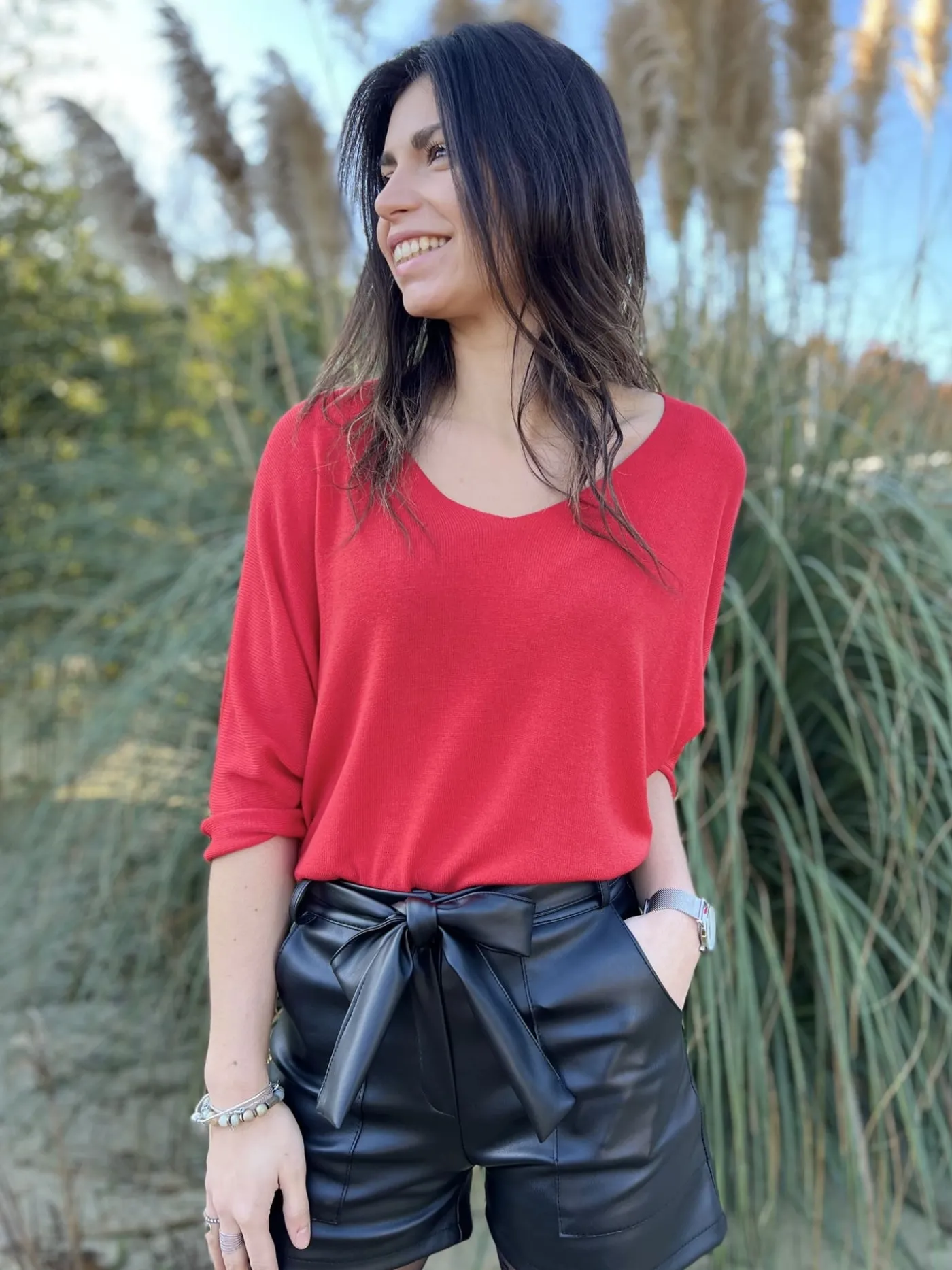 Mademoiselle Marcelle Jupes Et Shorts*Short Jade