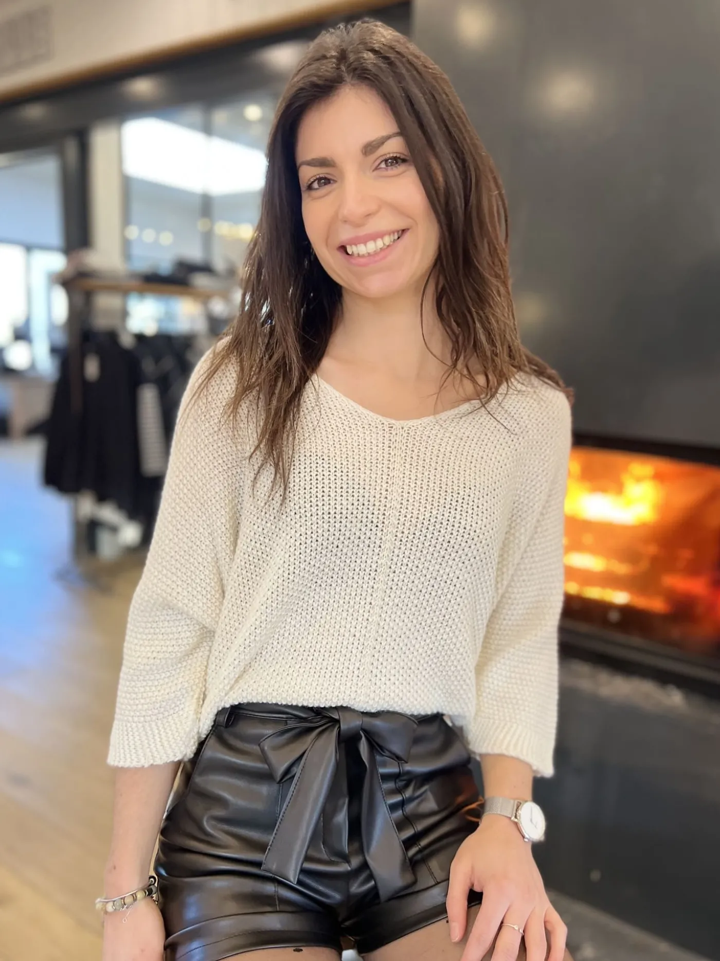 Mademoiselle Marcelle Jupes Et Shorts*Short Jade