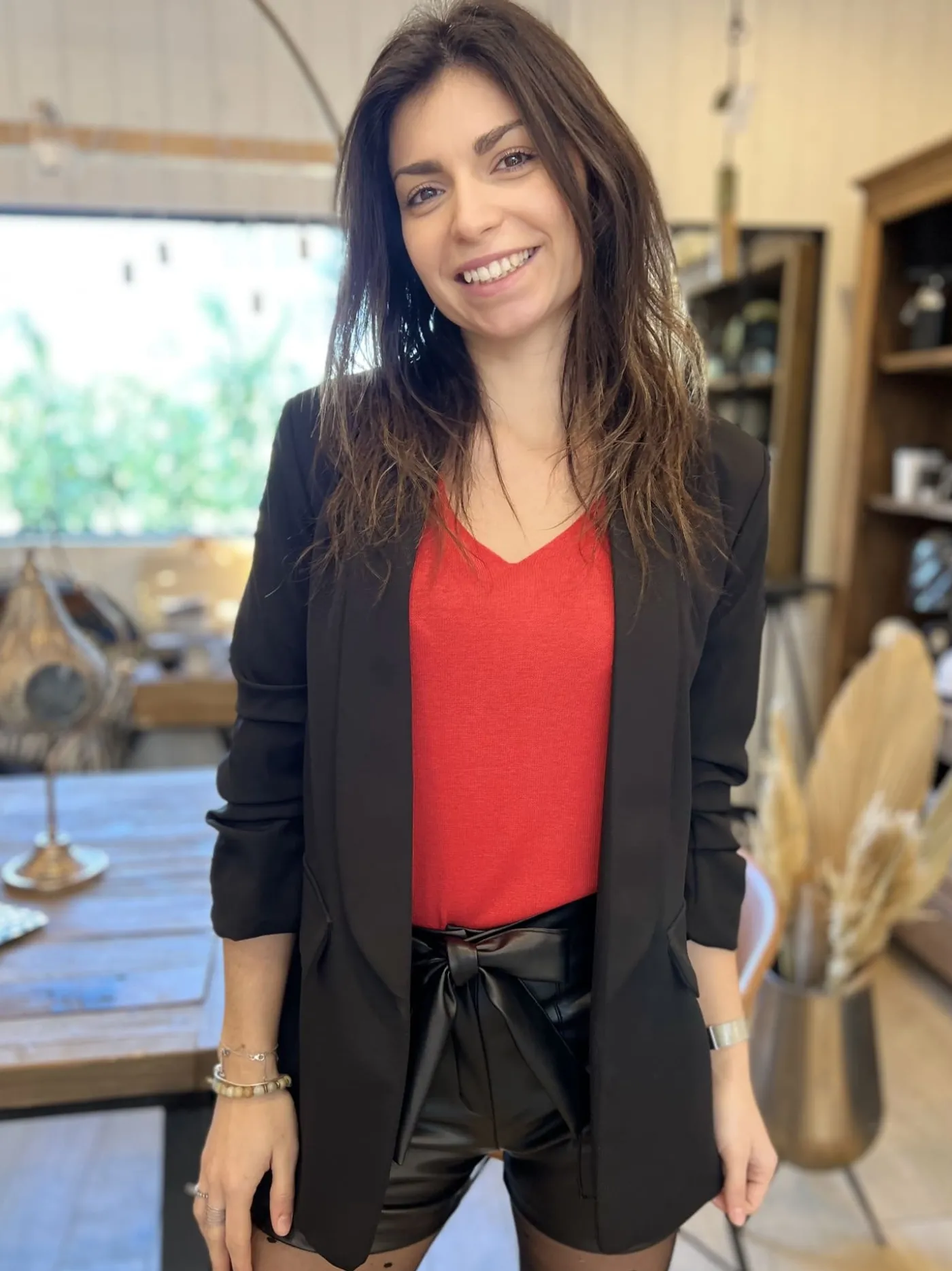 Mademoiselle Marcelle Jupes Et Shorts*Short Jade