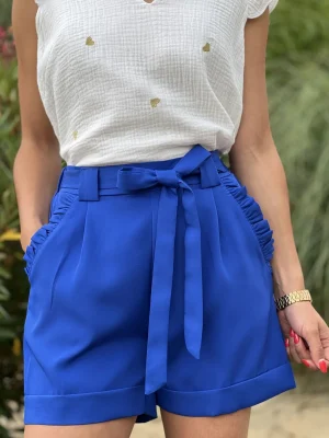 Mademoiselle Marcelle Jupes Et Shorts*Short Linette