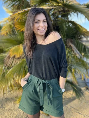 Mademoiselle Marcelle Jupes Et Shorts*Short Louise