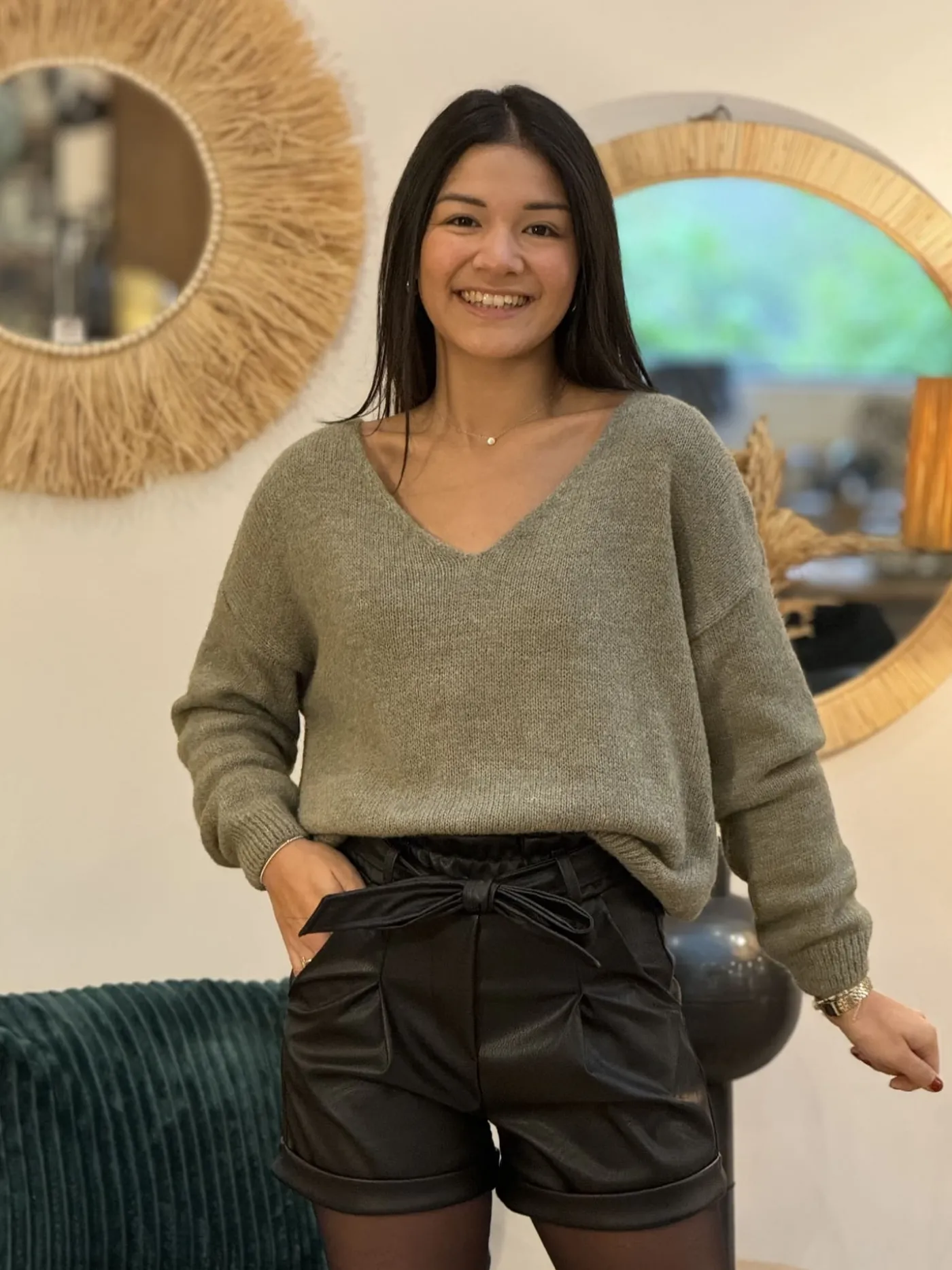 Mademoiselle Marcelle Jupes Et Shorts*Short Marelle