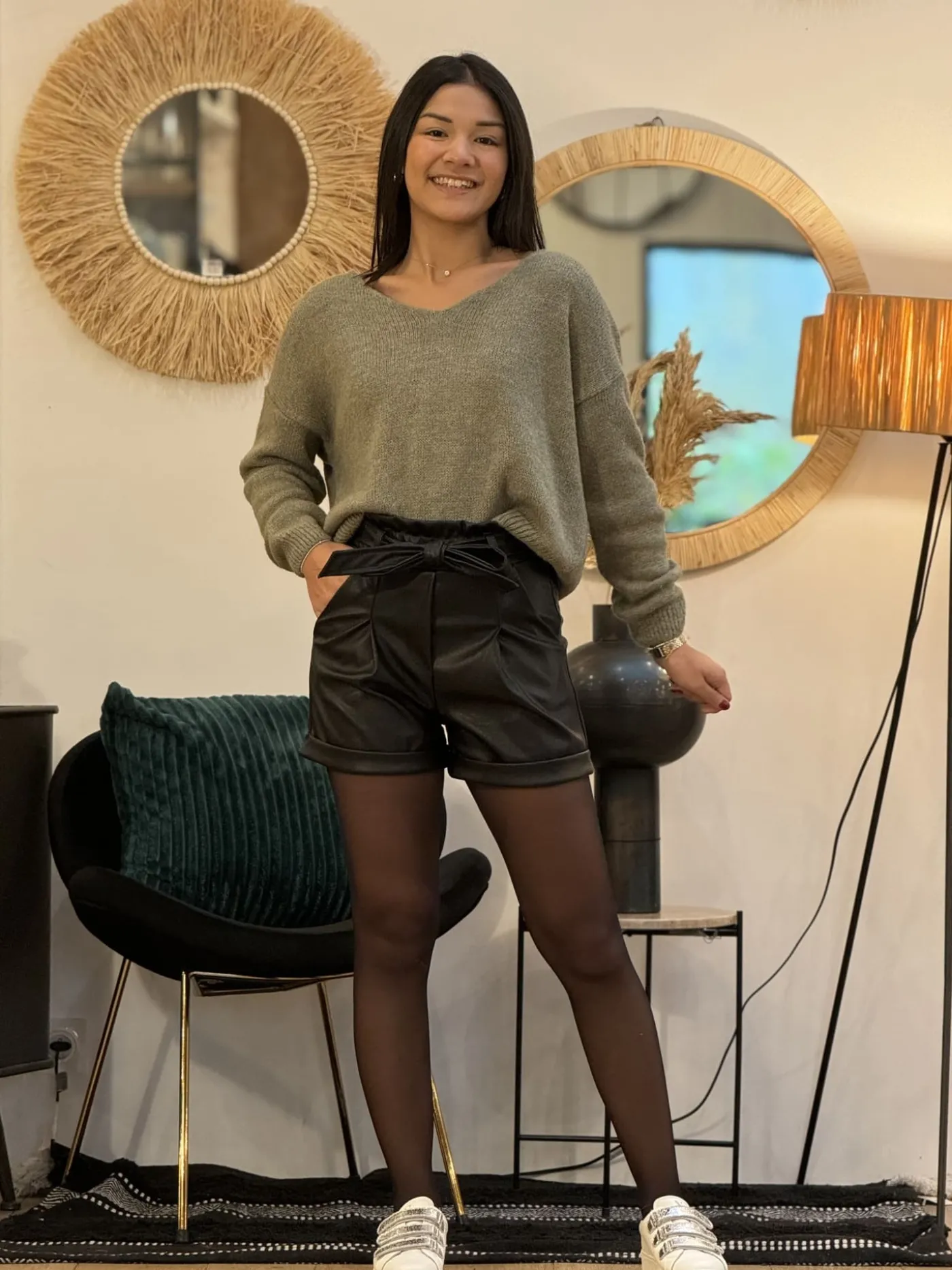 Mademoiselle Marcelle Jupes Et Shorts*Short Marelle