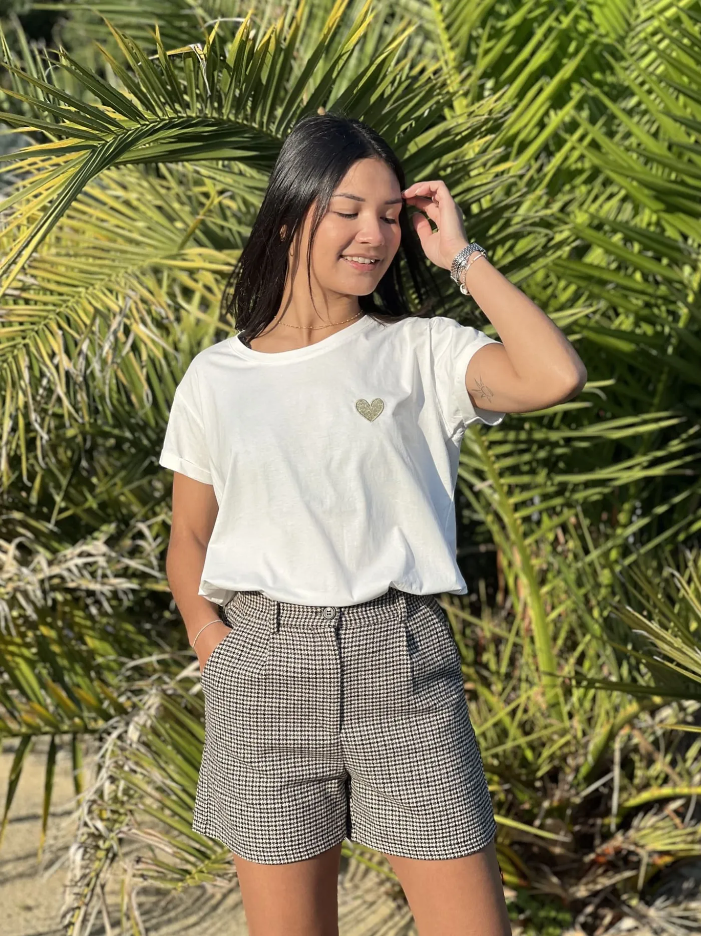 Mademoiselle Marcelle Jupes Et Shorts*Short Solène