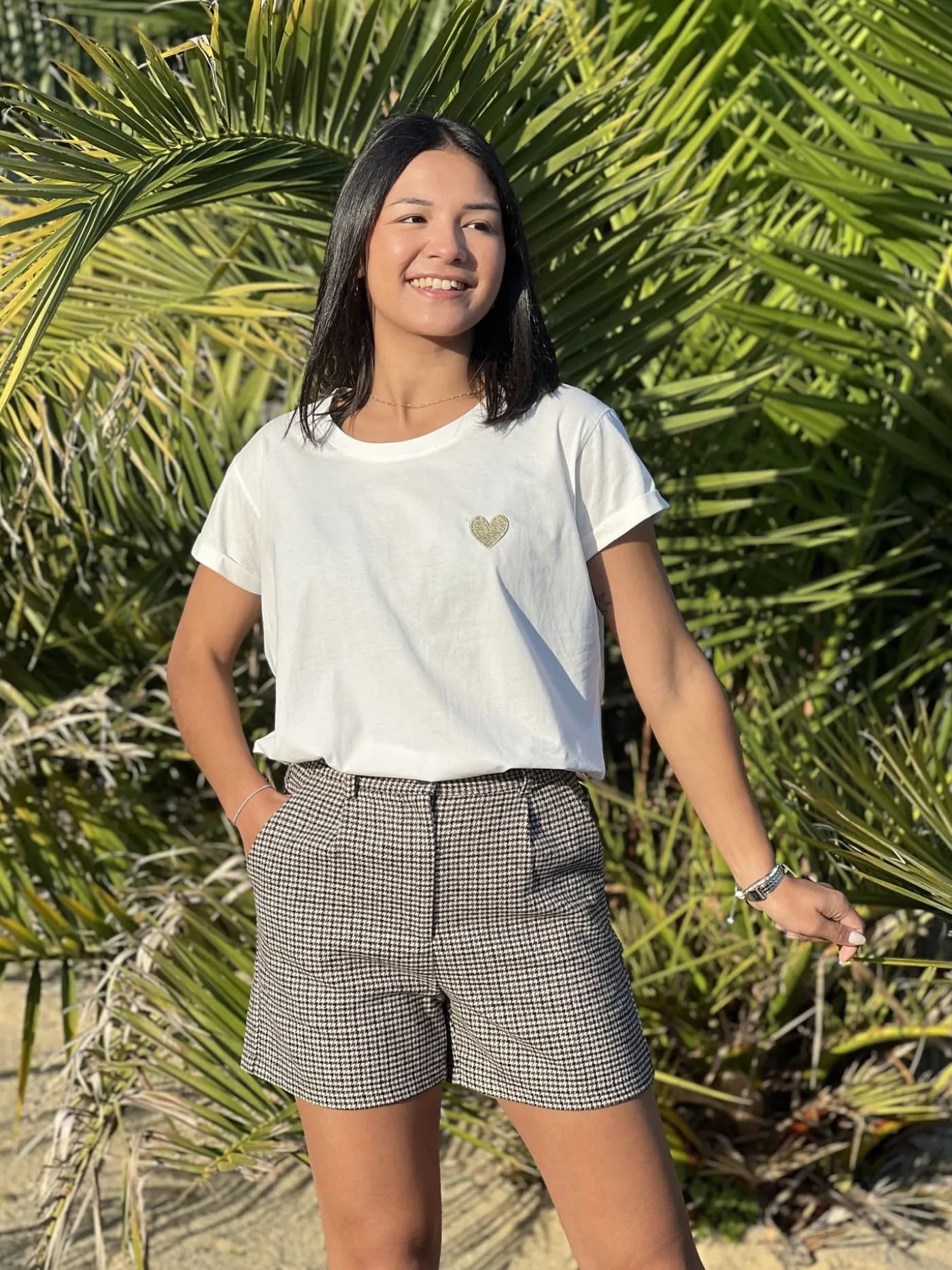 Mademoiselle Marcelle Jupes Et Shorts*Short Solène