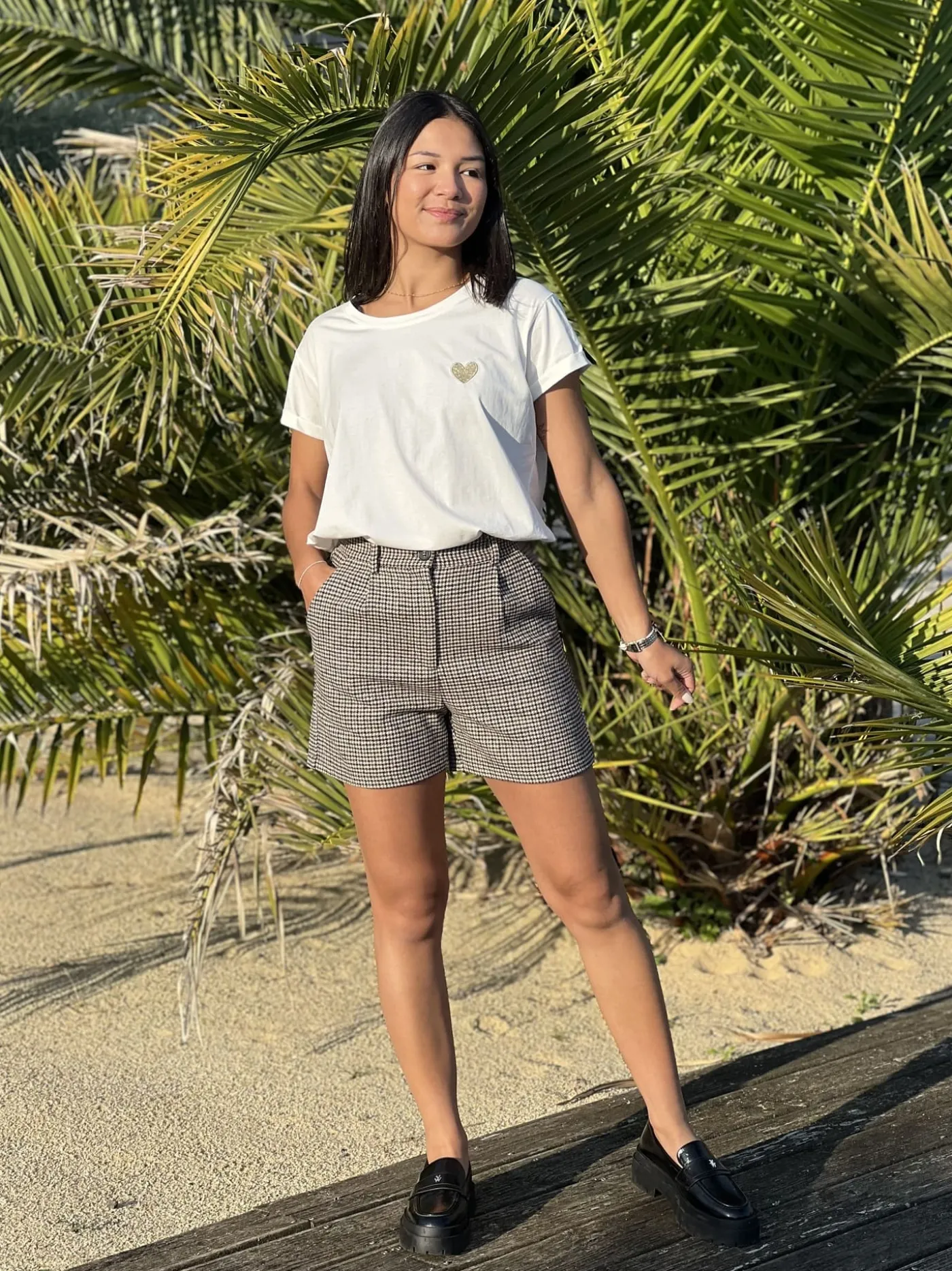 Mademoiselle Marcelle Jupes Et Shorts*Short Solène