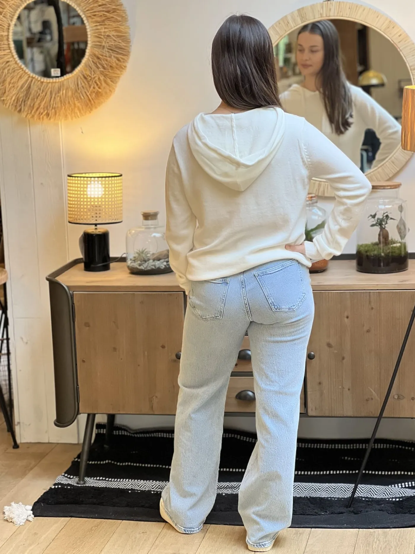 Mademoiselle Marcelle Gilets Et Pulls*Sweat Mathilde