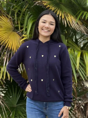 Mademoiselle Marcelle Gilets Et Pulls*Sweat Victoire