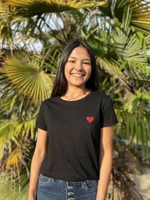 Mademoiselle Marcelle Tee-Shirts*Tee-shirt Alvine