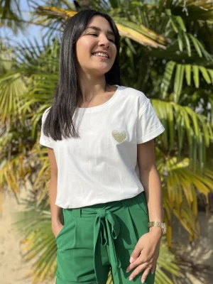 Mademoiselle Marcelle Tee-Shirts*Tee-shirt Armande