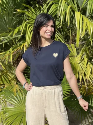 Mademoiselle Marcelle Tee-Shirts*Tee-shirt Augustine