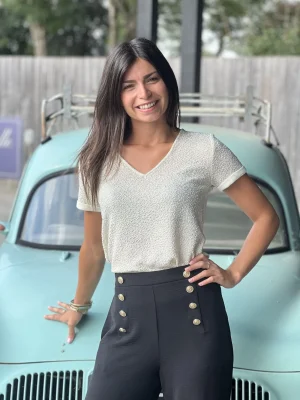 Mademoiselle Marcelle Tee-Shirts*Tee-shirt Axelle