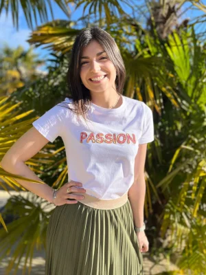 Mademoiselle Marcelle Tee-Shirts*Tee-shirt Blandine