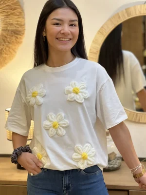 Mademoiselle Marcelle Tee-Shirts*Tee-shirt Célicia