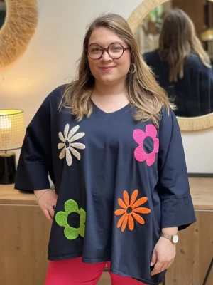 Mademoiselle Marcelle Tee-Shirts*Tee-shirt Isabelle