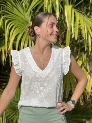 Mademoiselle Marcelle Tee-Shirts*Tee-shirt Isélia