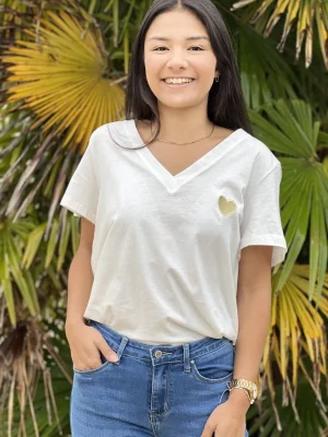 Mademoiselle Marcelle Tee-Shirts*Tee-shirt Janille