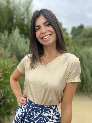 Mademoiselle Marcelle Curvy ❤️ | Tee-Shirts*Tee-shirt Juliette