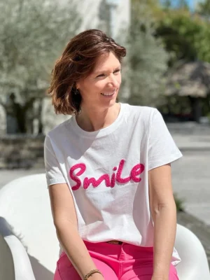 Mademoiselle Marcelle Tee-Shirts*Tee-shirt Victoria