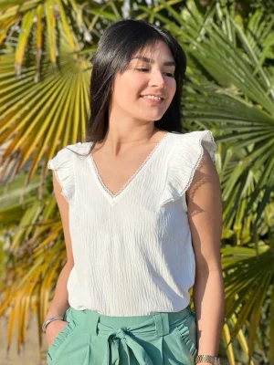 Mademoiselle Marcelle Tee-Shirts*Tee-shirt Violaine