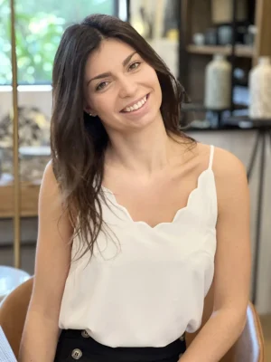 Mademoiselle Marcelle Tops, Blouses Et Chemises*Top Alma