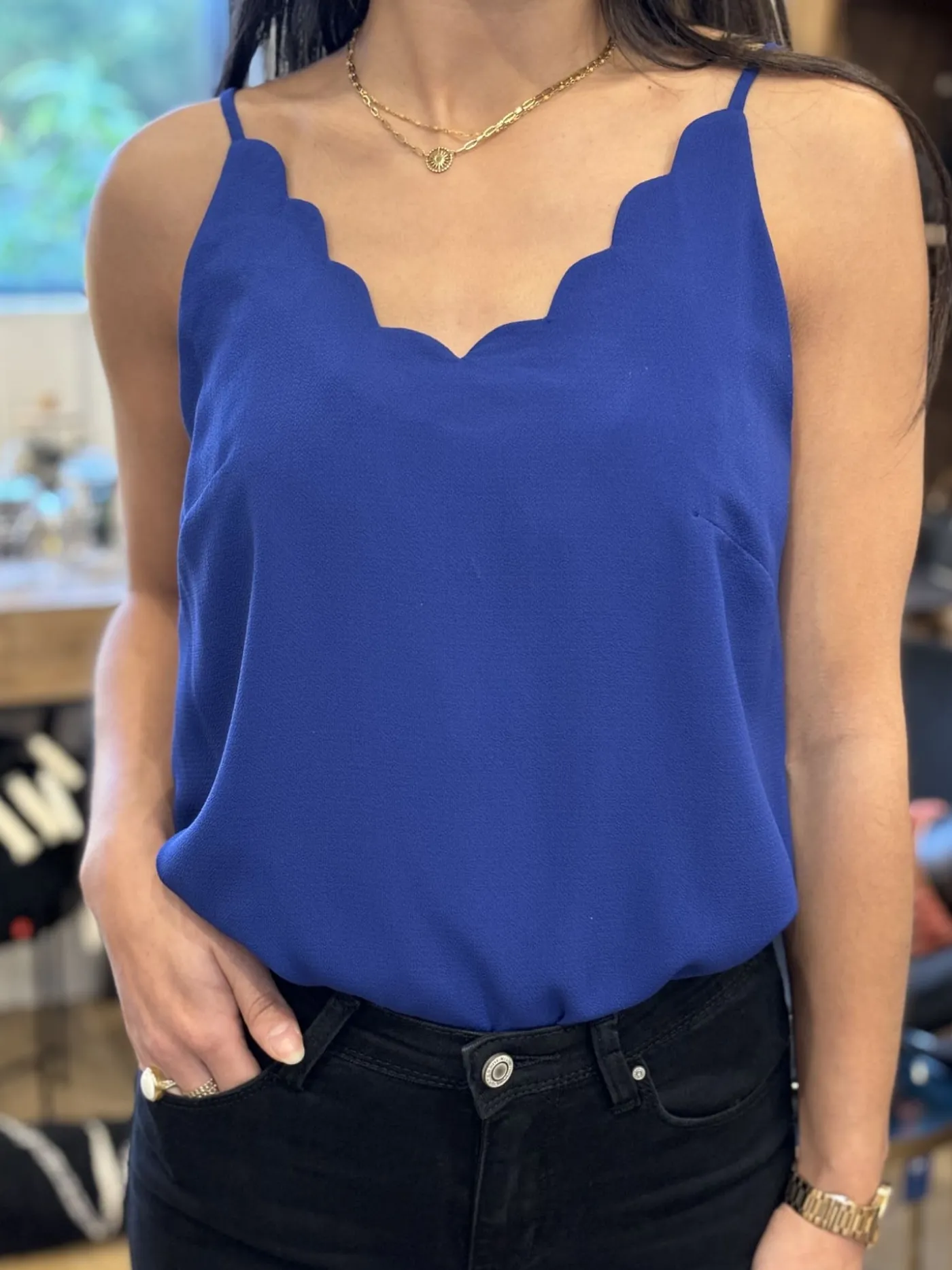 Mademoiselle Marcelle Tops, Blouses Et Chemises*Top Alma
