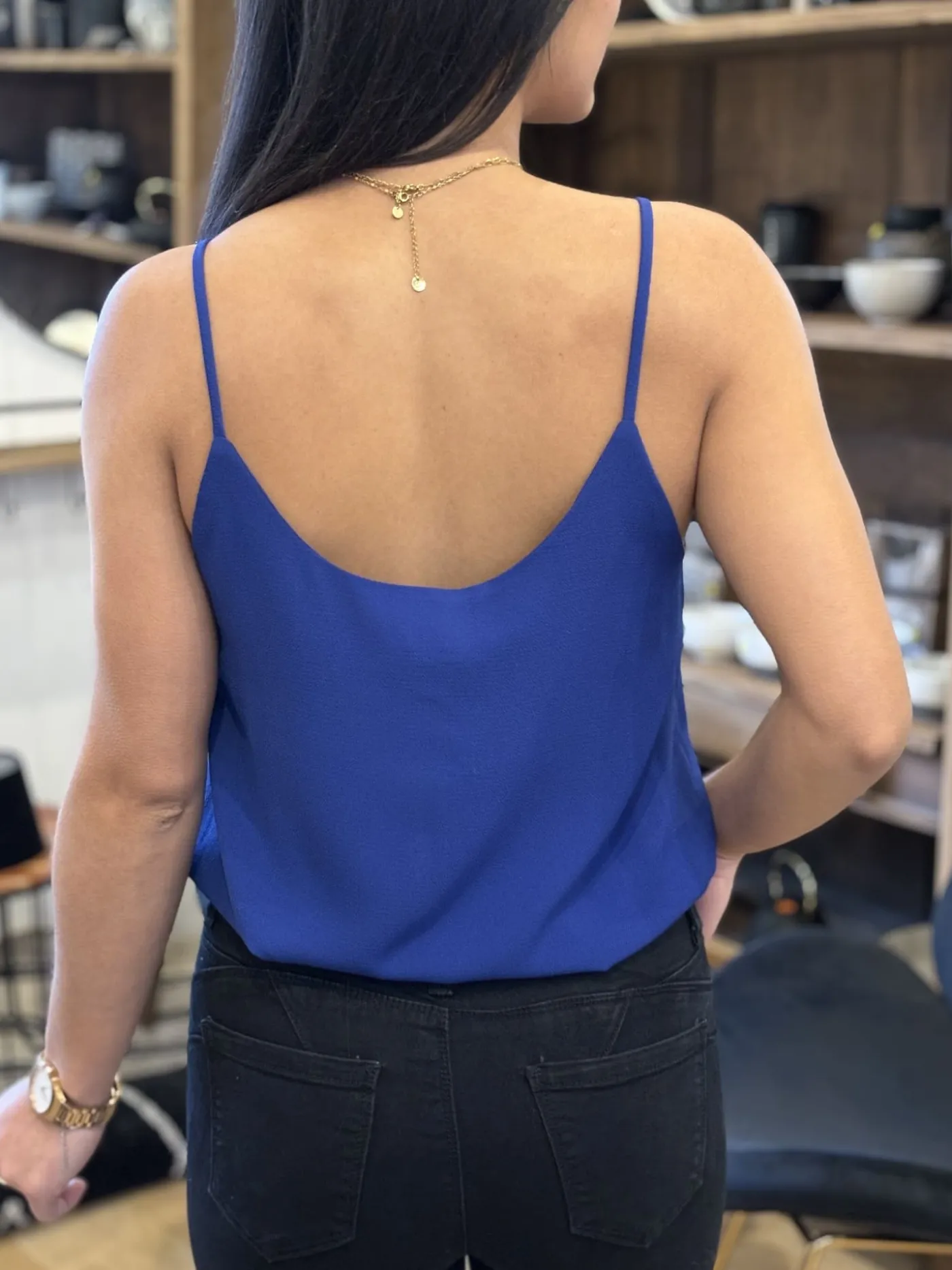 Mademoiselle Marcelle Tops, Blouses Et Chemises*Top Alma