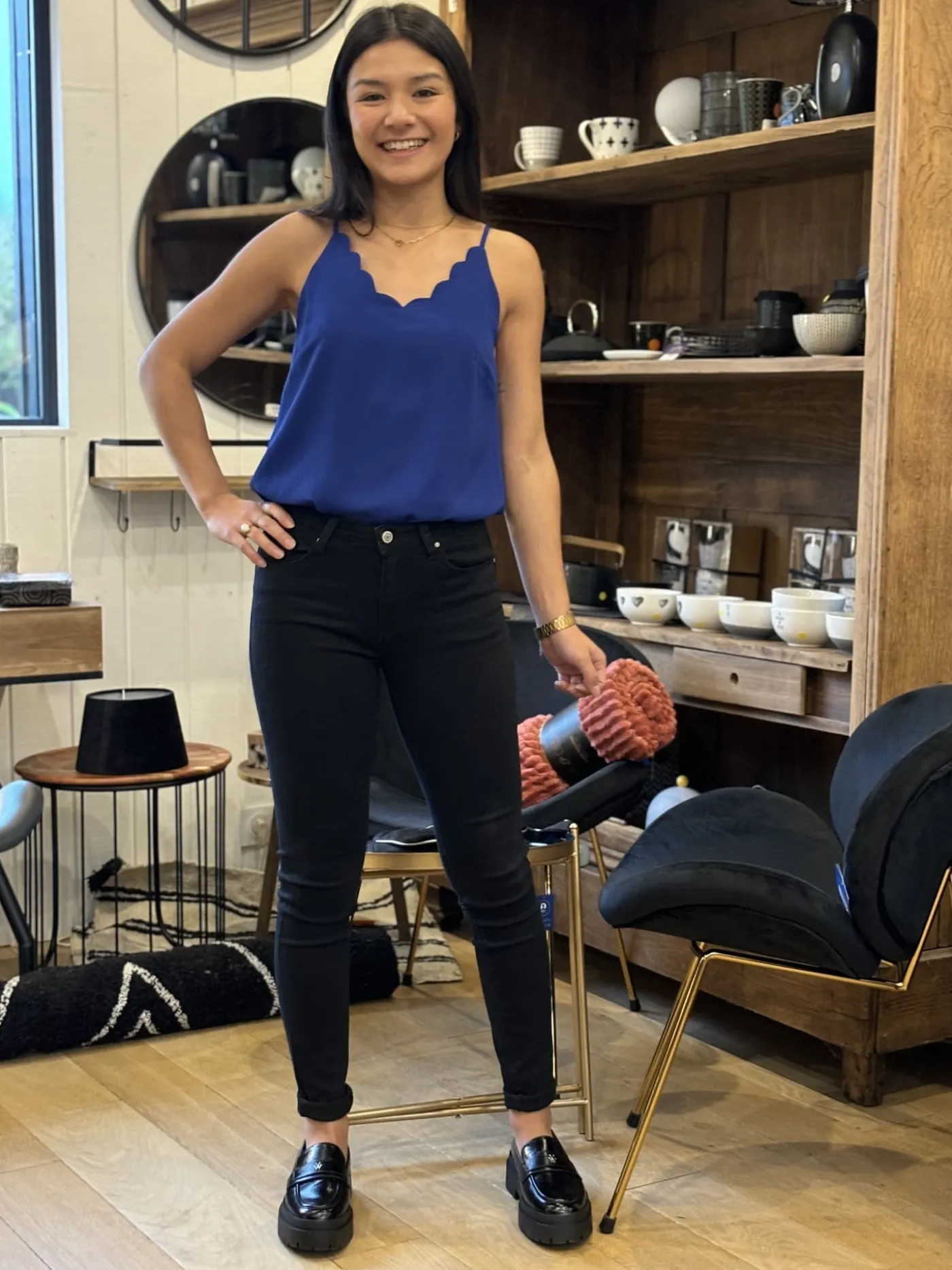 Mademoiselle Marcelle Tops, Blouses Et Chemises*Top Alma