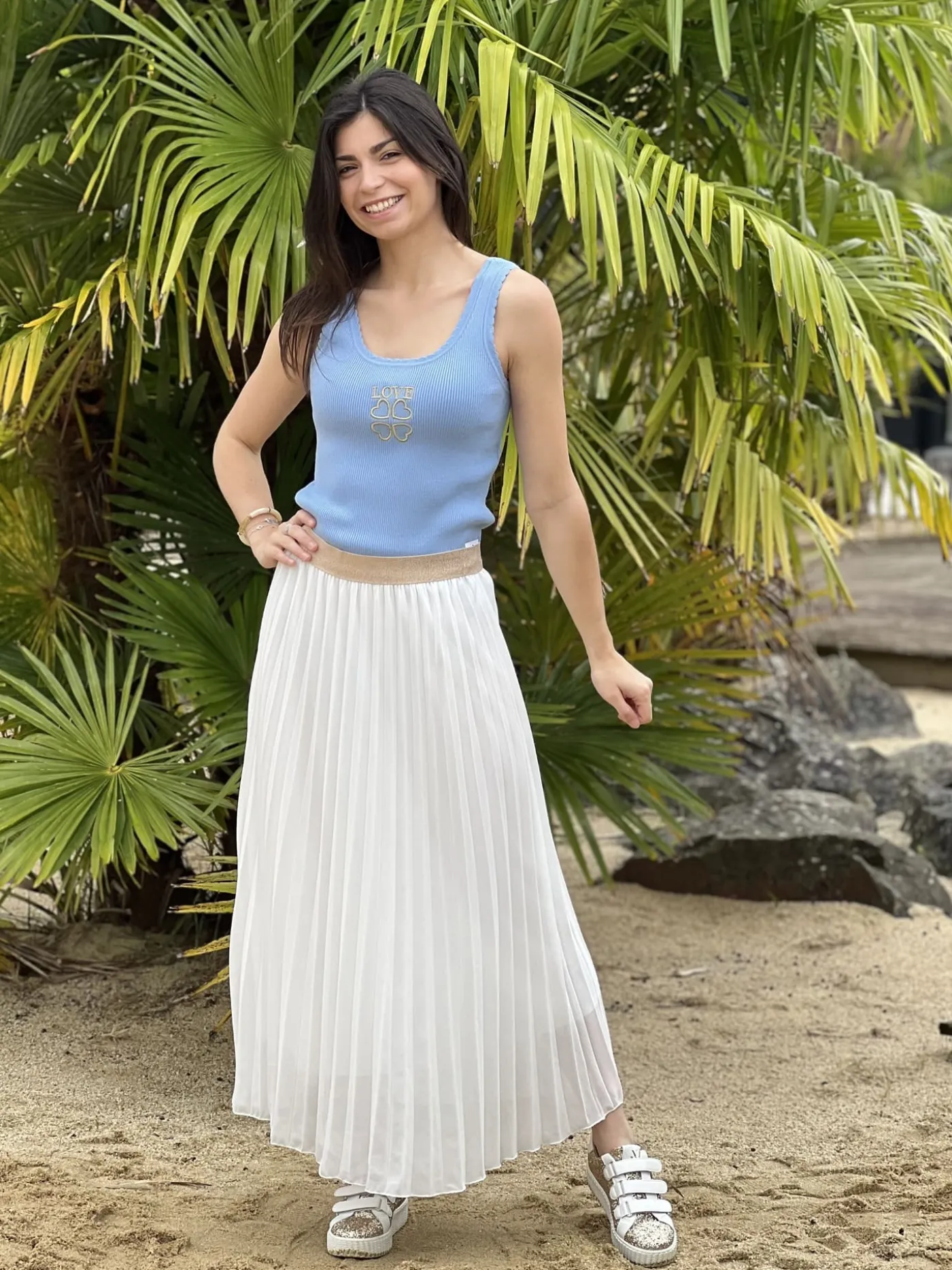 Mademoiselle Marcelle Tops, Blouses Et Chemises*Top Anais