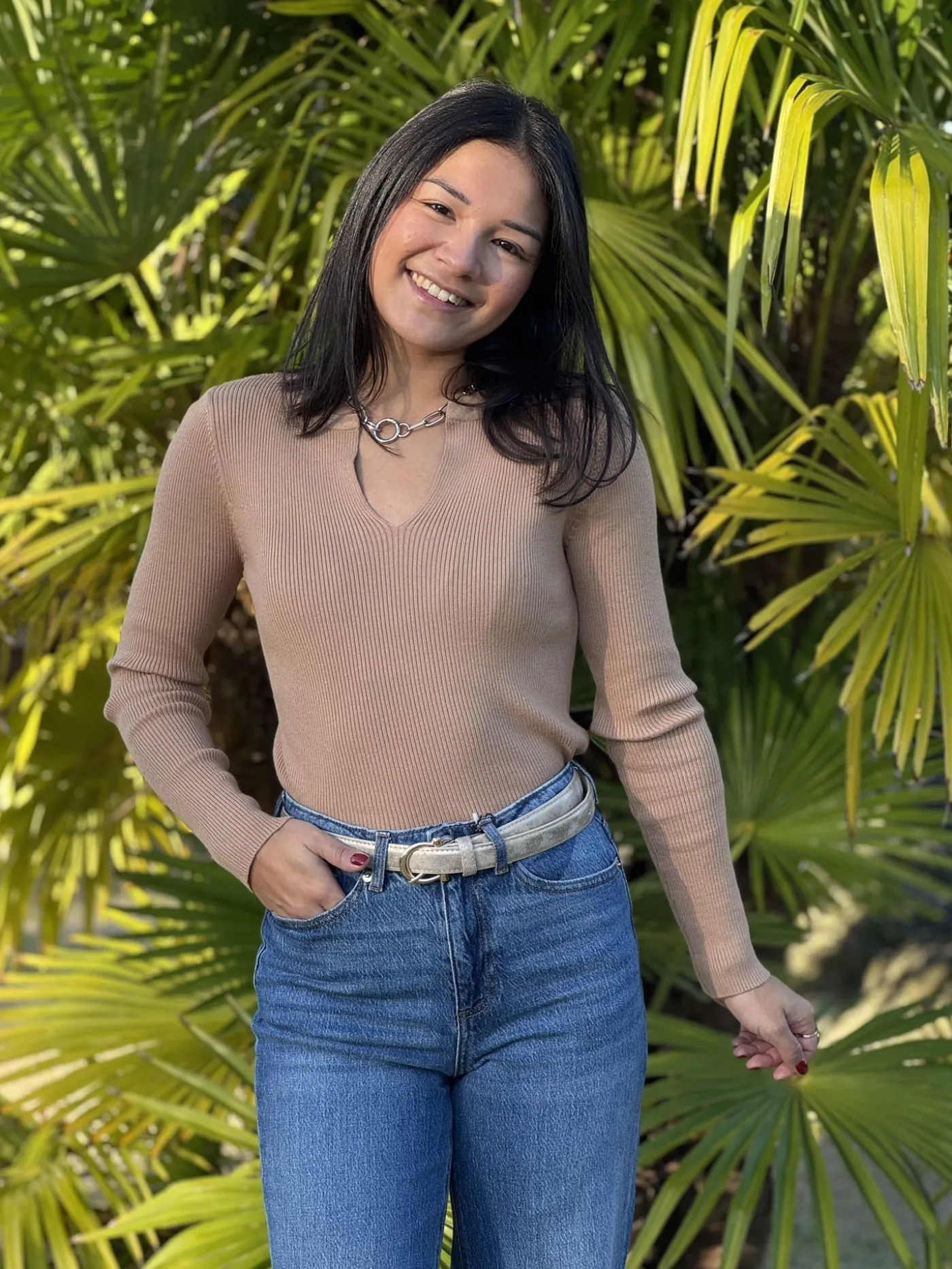 Mademoiselle Marcelle Tops, Blouses Et Chemises*Top Angélique