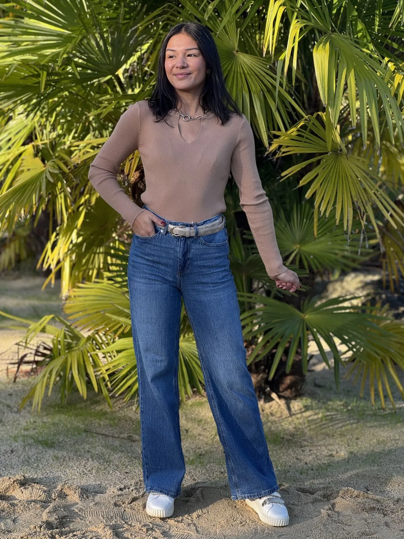 Mademoiselle Marcelle Tops, Blouses Et Chemises*Top Angélique