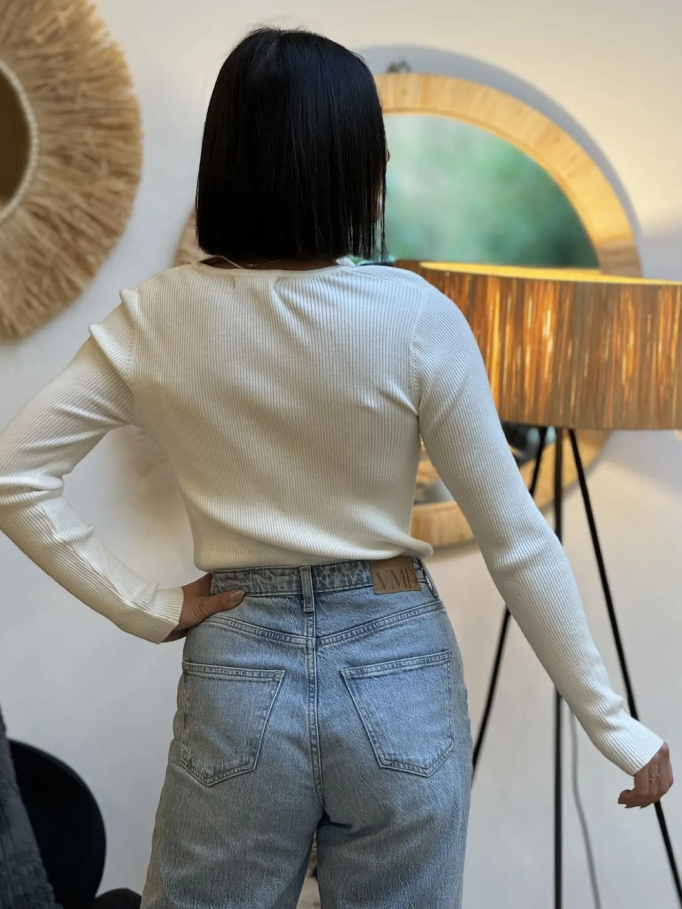 Mademoiselle Marcelle Tops, Blouses Et Chemises*Top Angélique