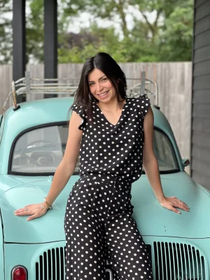 Mademoiselle Marcelle Tops, Blouses Et Chemises*Top Appoline