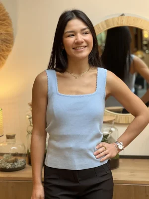 Mademoiselle Marcelle Tops, Blouses Et Chemises*Top Berthe